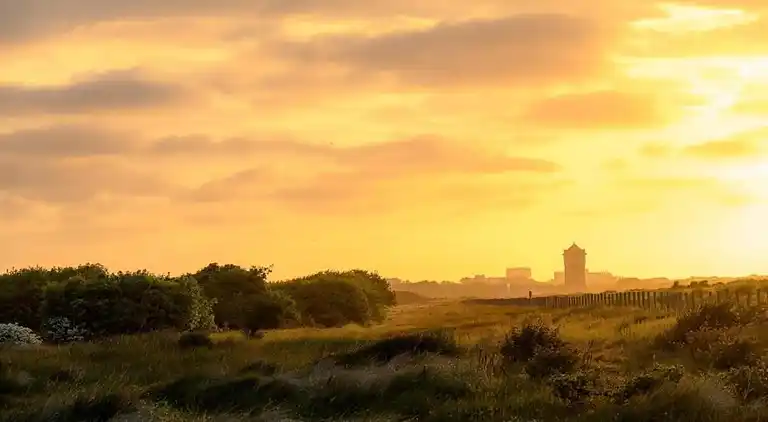 Mobile home in South Holland