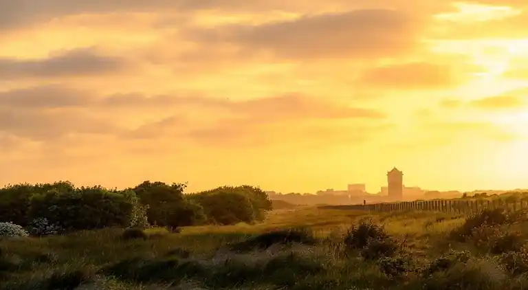 Sommerhus i 's-Gravenzande