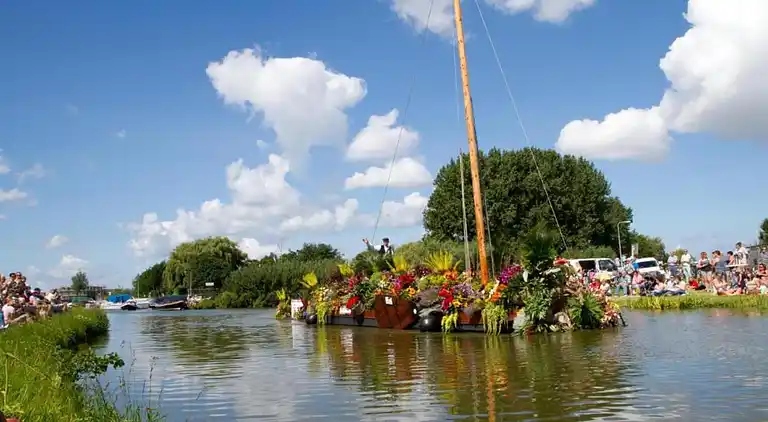 Holiday home in South Holland