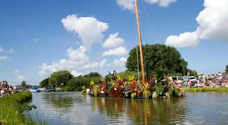 Mobile home in South Holland