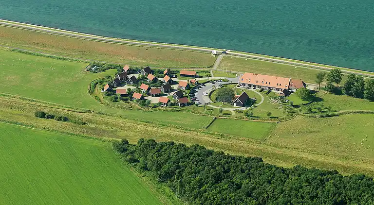 Semesterbostad i Wemeldinge