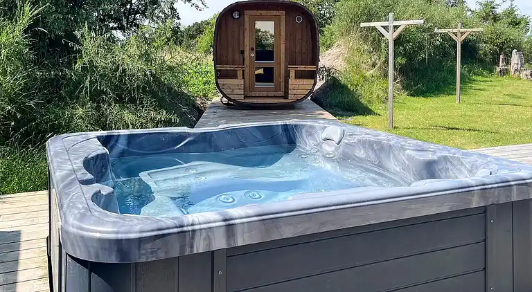 Sommerhus i Højslev