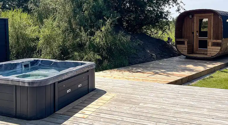 Sommerhus i Højslev