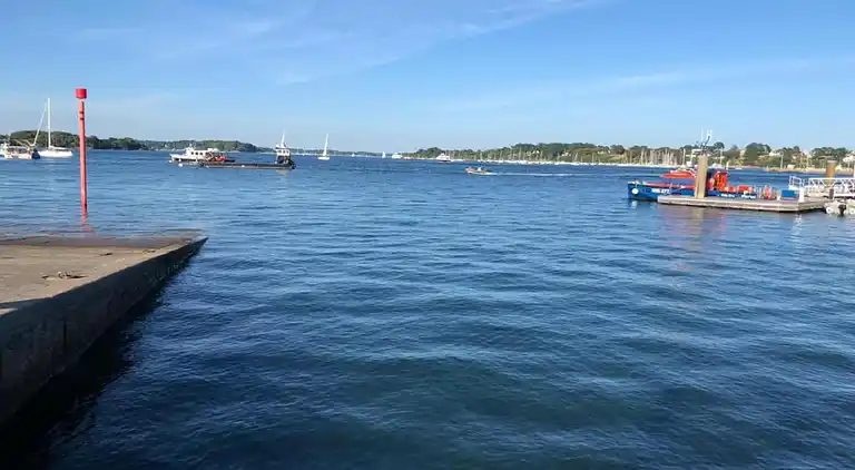 Ferielejlighed i Baden