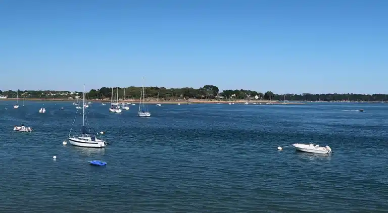 Ferielejlighed i Baden