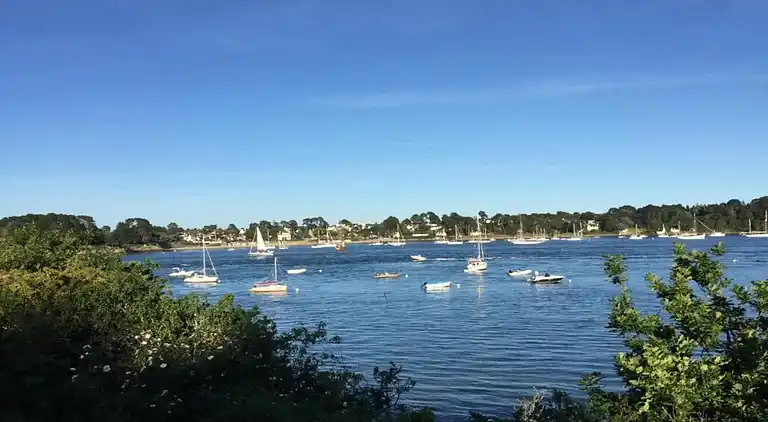 Ferielejlighed i Baden