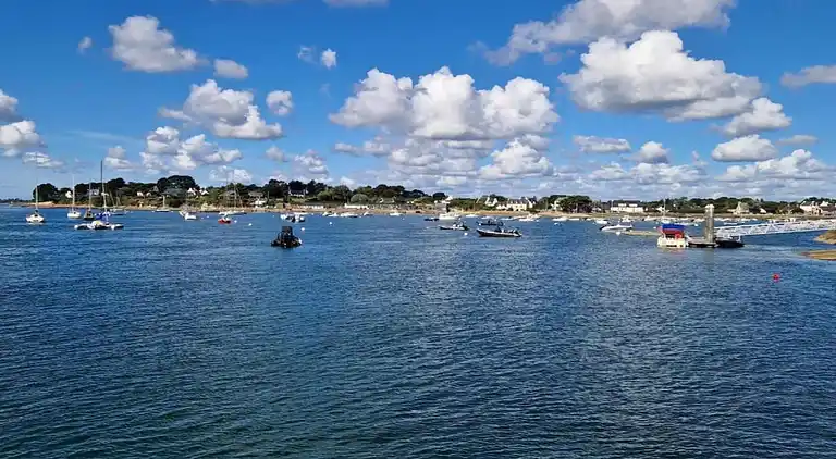 Ferielejlighed i Baden