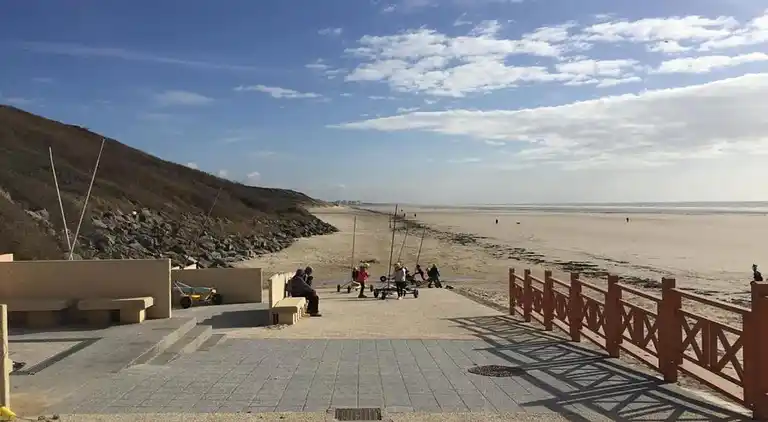 Ferielejlighed i Équihen-Plage