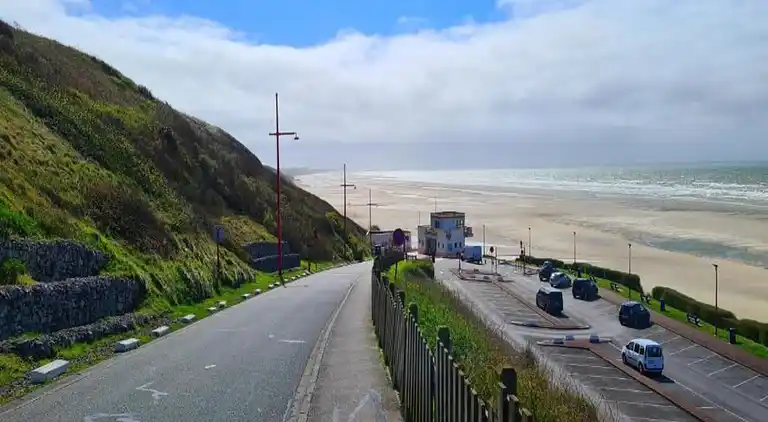 Leilighet i Équihen-Plage