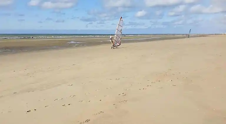 Apartment in Zuydcoote