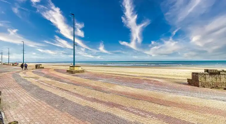 Apartment in Zuydcoote