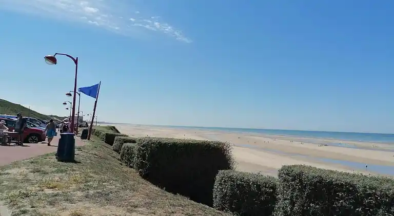 Leilighet i Équihen-Plage