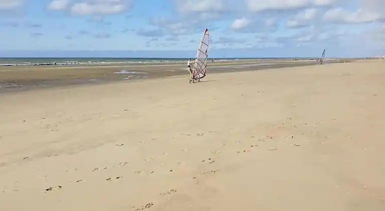 Apartment in Zuydcoote