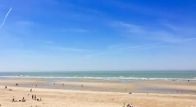 Apartment in Zuydcoote