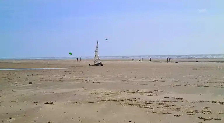 Ferielejlighed i Équihen-Plage