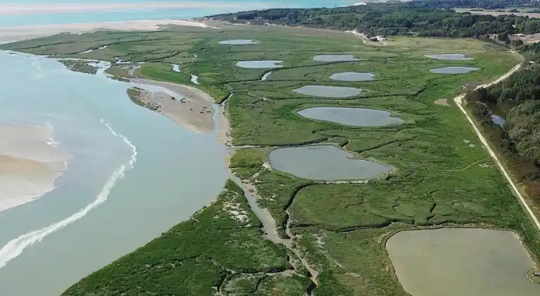 Sommerhus i Groffliers