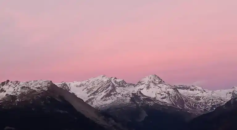 Ferielejlighed i Les Menuires