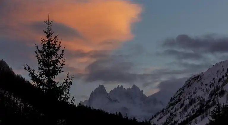 Ferielejlighed i Vallorcine