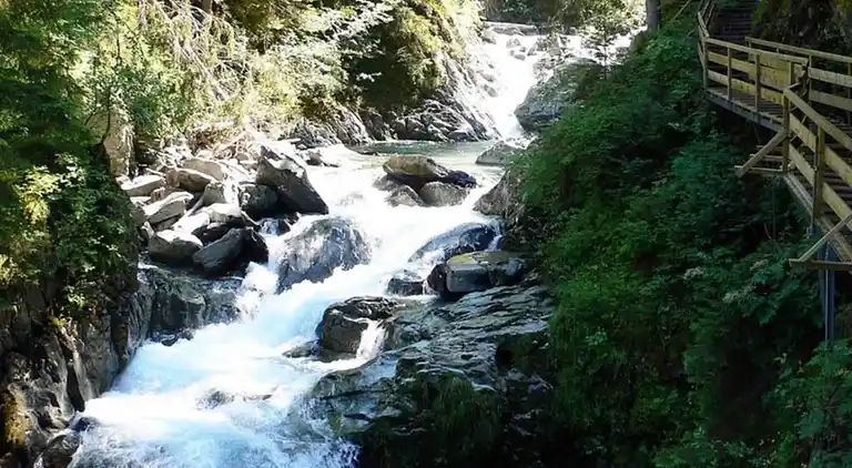 Ferielejlighed i Vallorcine