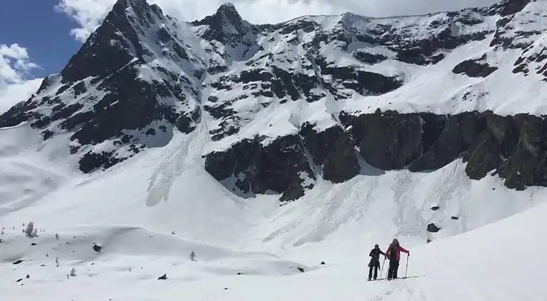 Ferielejlighed i Vallorcine