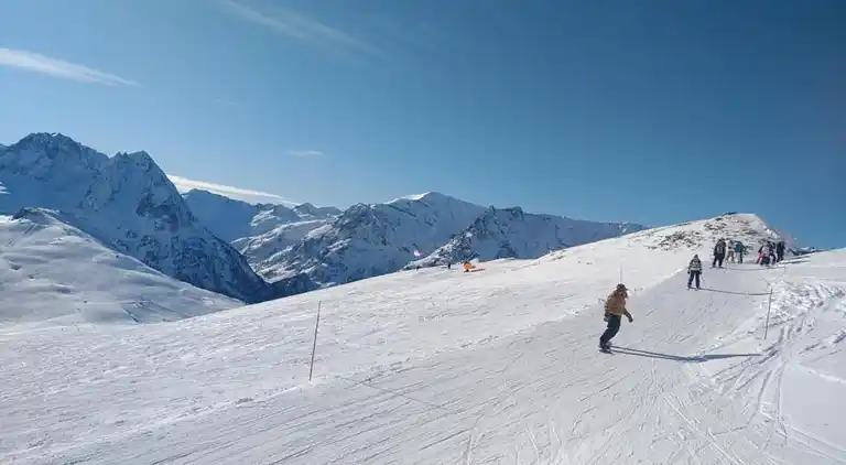 Ferielejlighed i Vallorcine