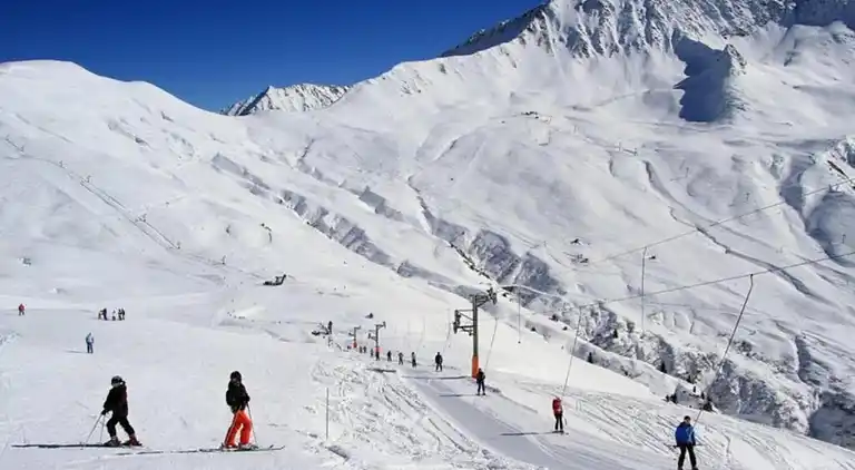 Ferielejlighed i Vallorcine