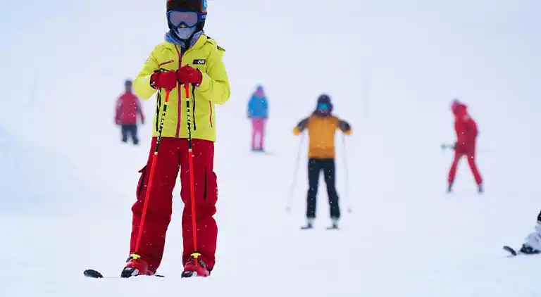 Ferielejlighed i Vallorcine