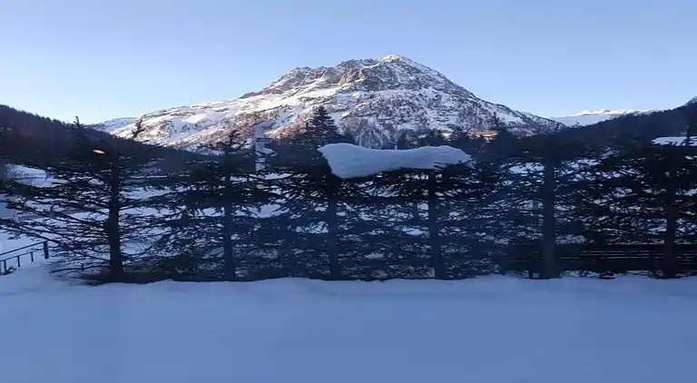 Ferielejlighed i Vallorcine