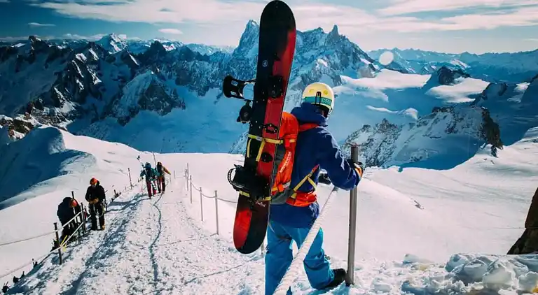 Ferielejlighed i Vallorcine