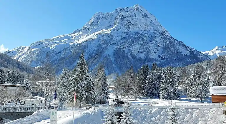 Ferielejlighed i Vallorcine