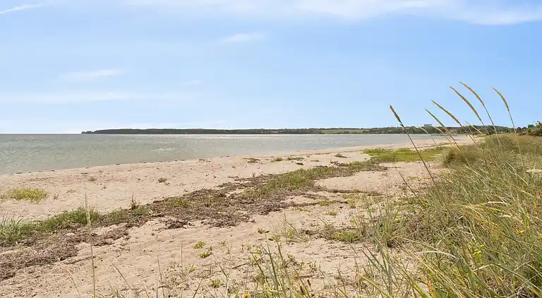 Skøn bolig i As Vig 100 m fra strand