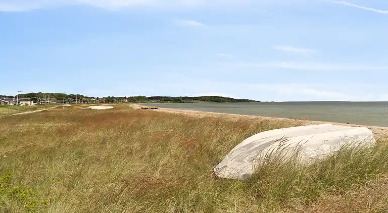 Skøn bolig i As Vig 100 m fra strand
