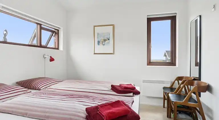 Skøn bolig i As Vig 100 m fra strand