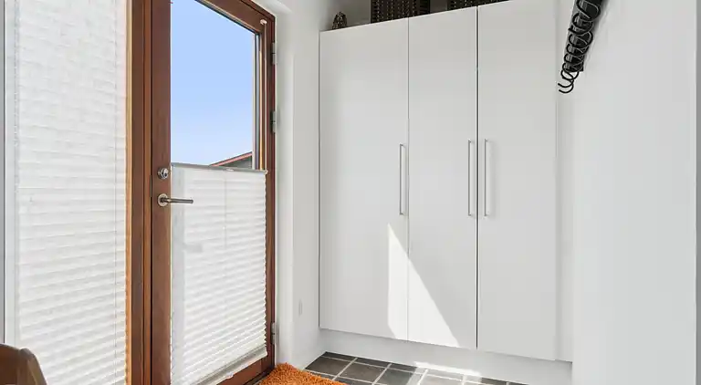 Skøn bolig i As Vig 100 m fra strand