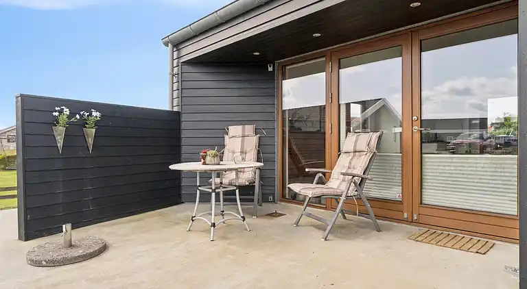 Skøn bolig i As Vig 100 m fra strand