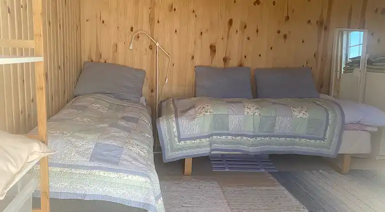 Gemütliches Ferienhaus in Kobæk Strand