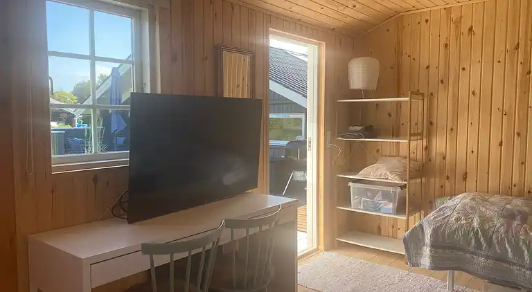 Gemütliches Ferienhaus in Kobæk Strand