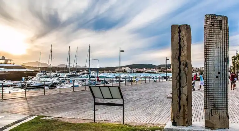 Sommerhus i Santa Teresa Gallura