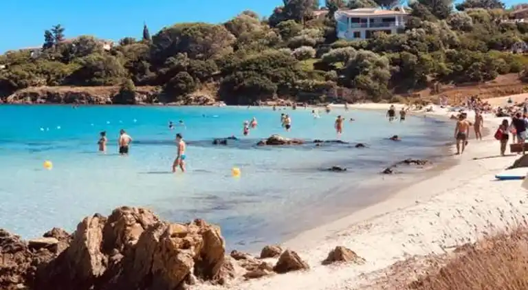 Sommerhus i Santa Teresa Gallura