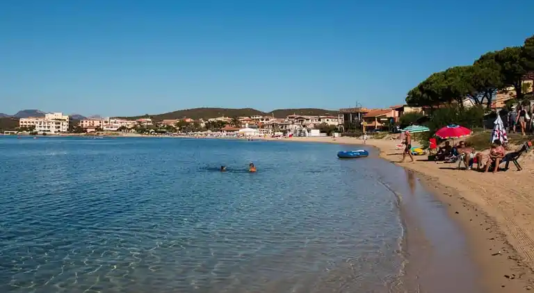 Sommerhus i Santa Teresa Gallura