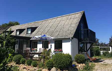 Old guardhouse on West Møn