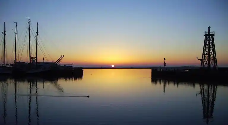 Semesterbostad i Enkhuizen