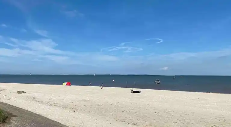 Vakantiehuis in De Cocksdorp