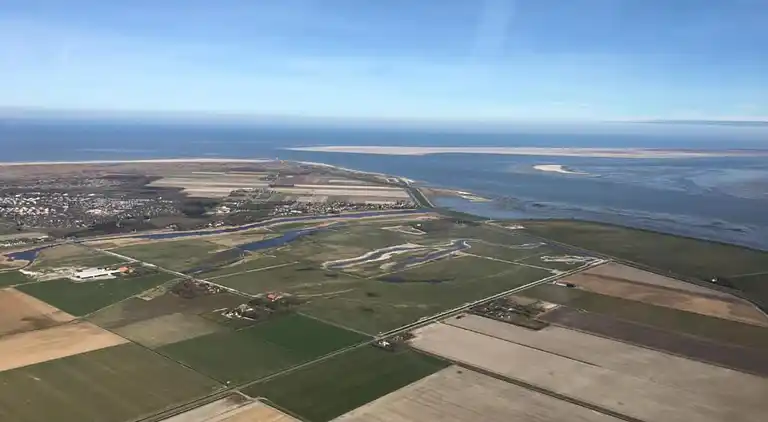 Vakantiehuis in De Cocksdorp