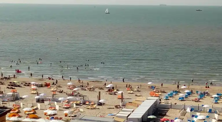 Apartment in Blankenberge