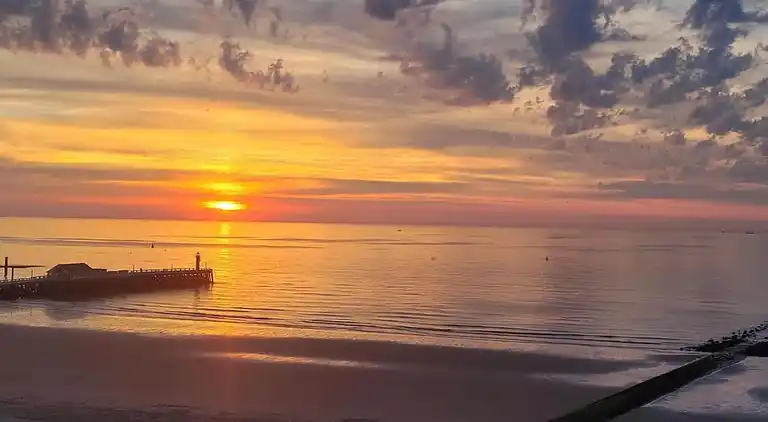 Apartment in Blankenberge