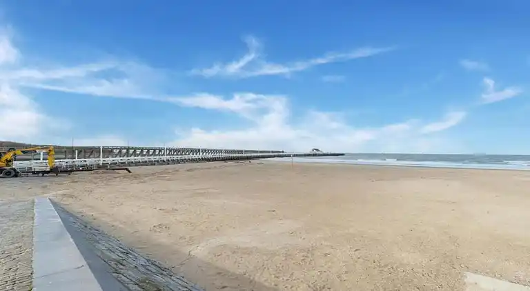 Apartment in Blankenberge