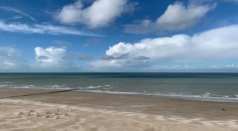 Apartment in Blankenberge