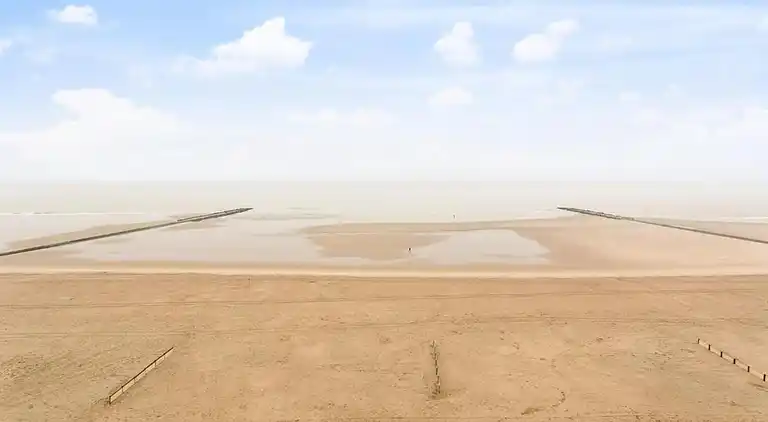 Apartment in Blankenberge