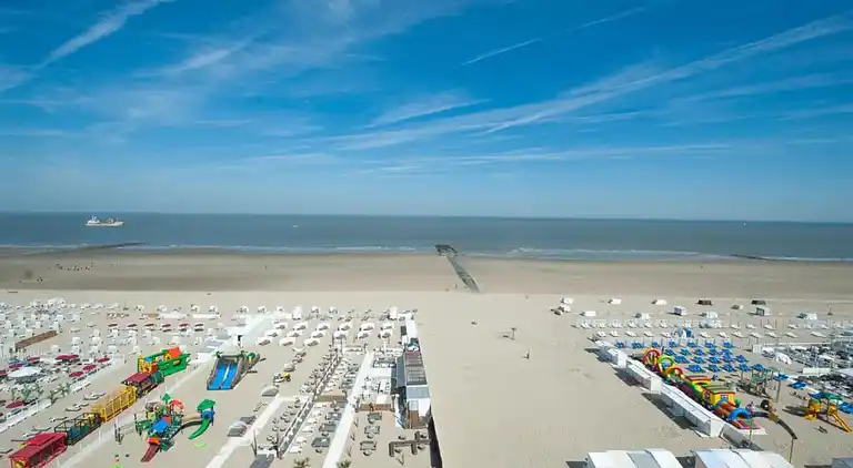 Apartment in Blankenberge